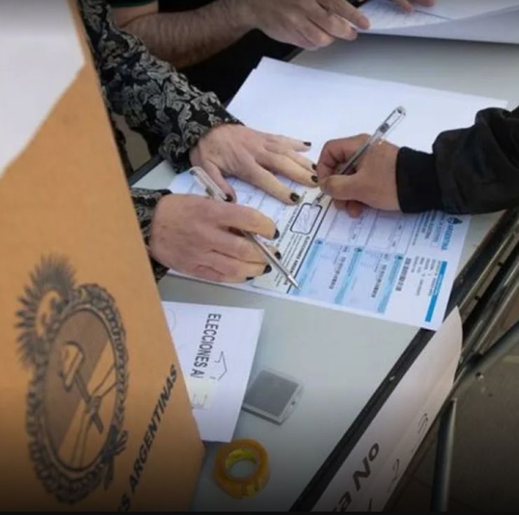 Elecciones legislativas 2025: todo lo que tenés que saber para votar el 26 de octubre